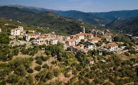 Old Oilmill Near Dolcedo